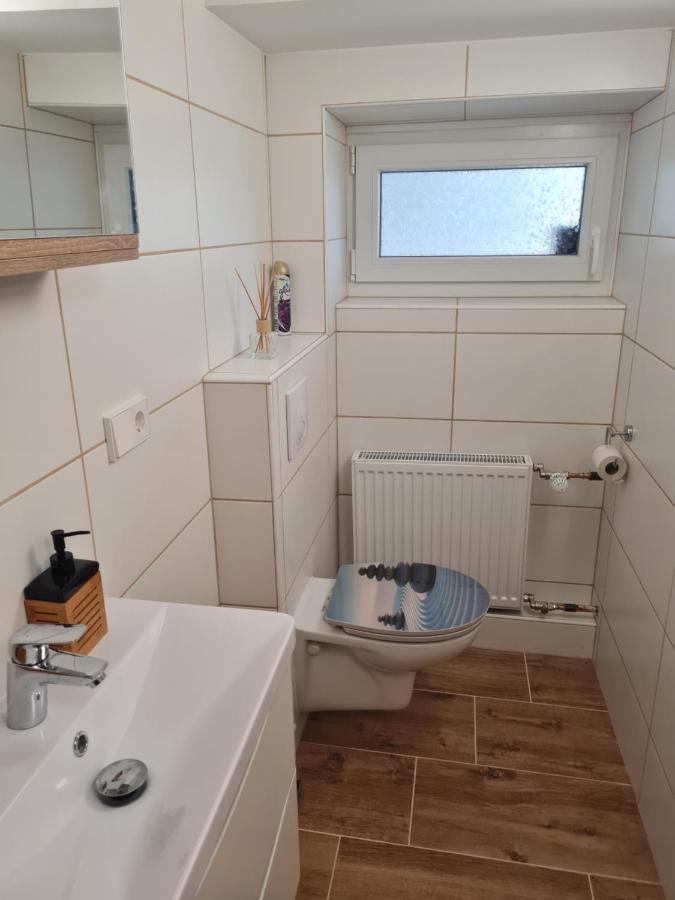 Hygge Apartment Warstein Bagian luar foto