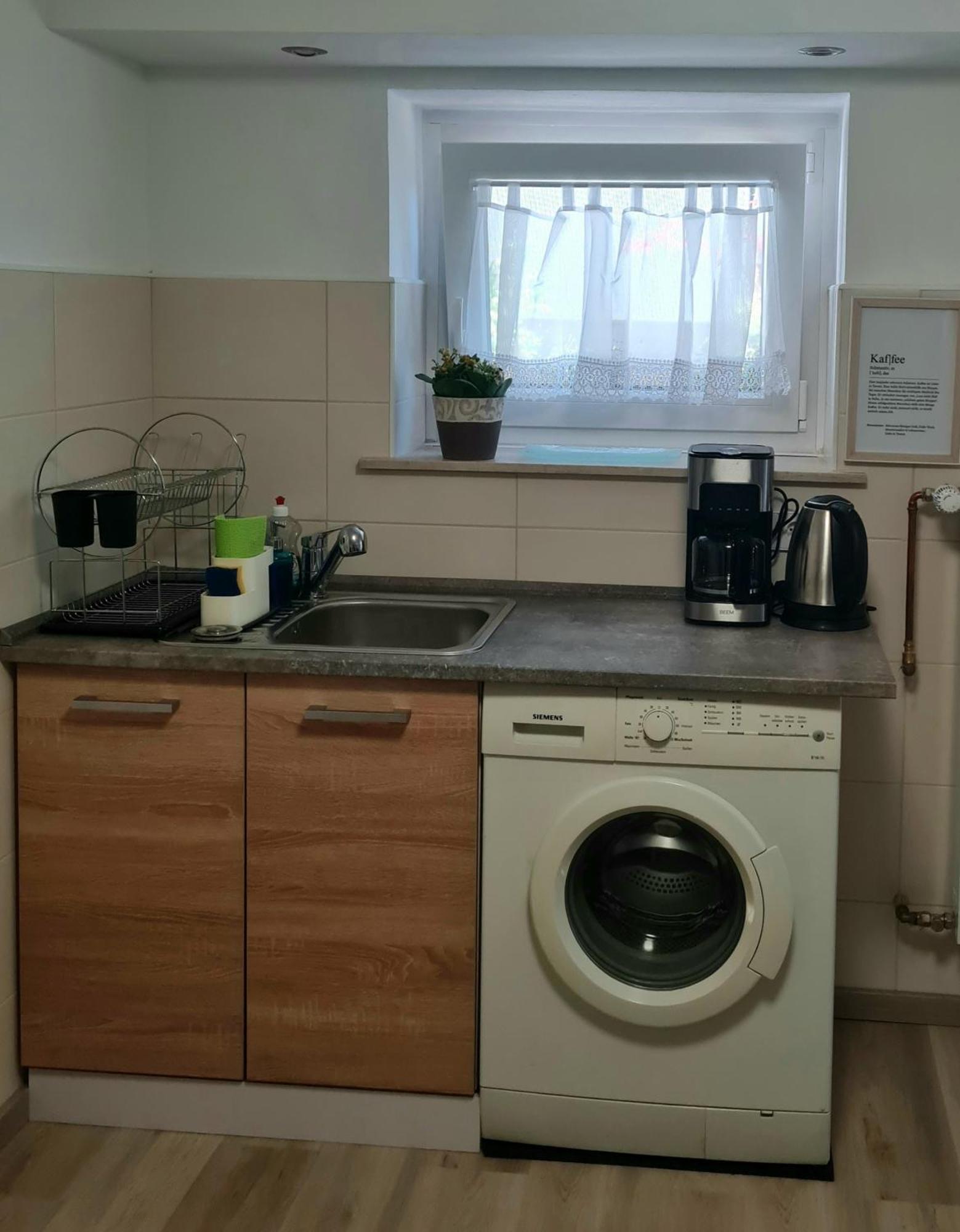 Hygge Apartment Warstein Bagian luar foto