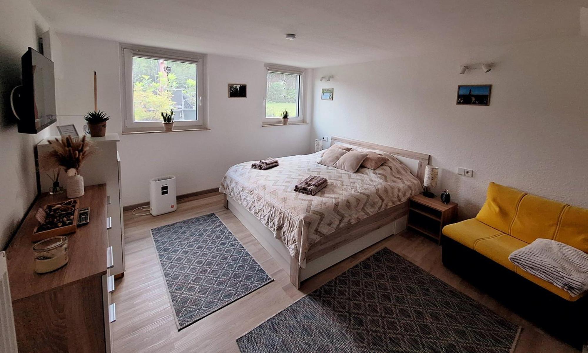 Hygge Apartment Warstein Bagian luar foto