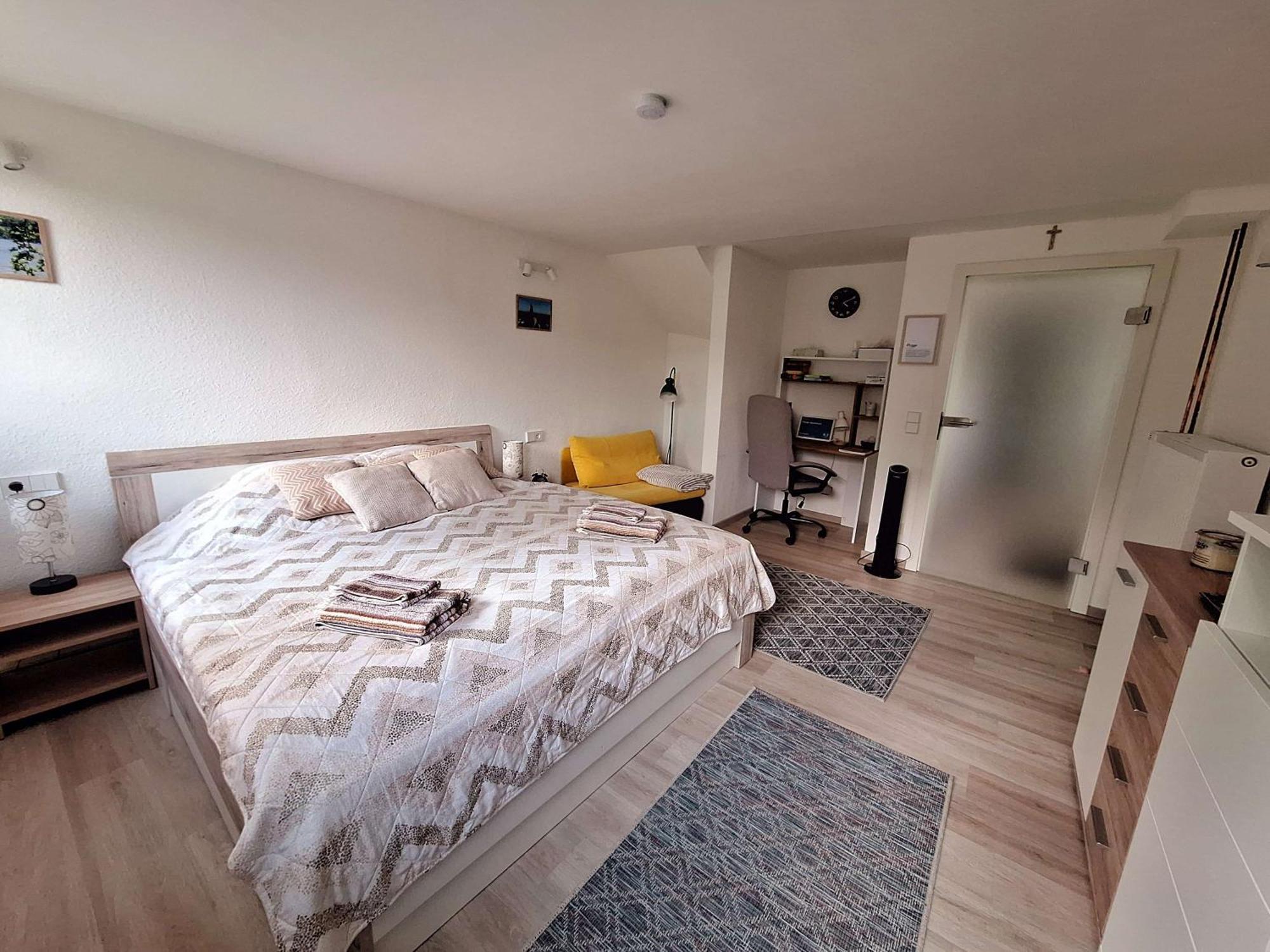 Hygge Apartment Warstein Bagian luar foto