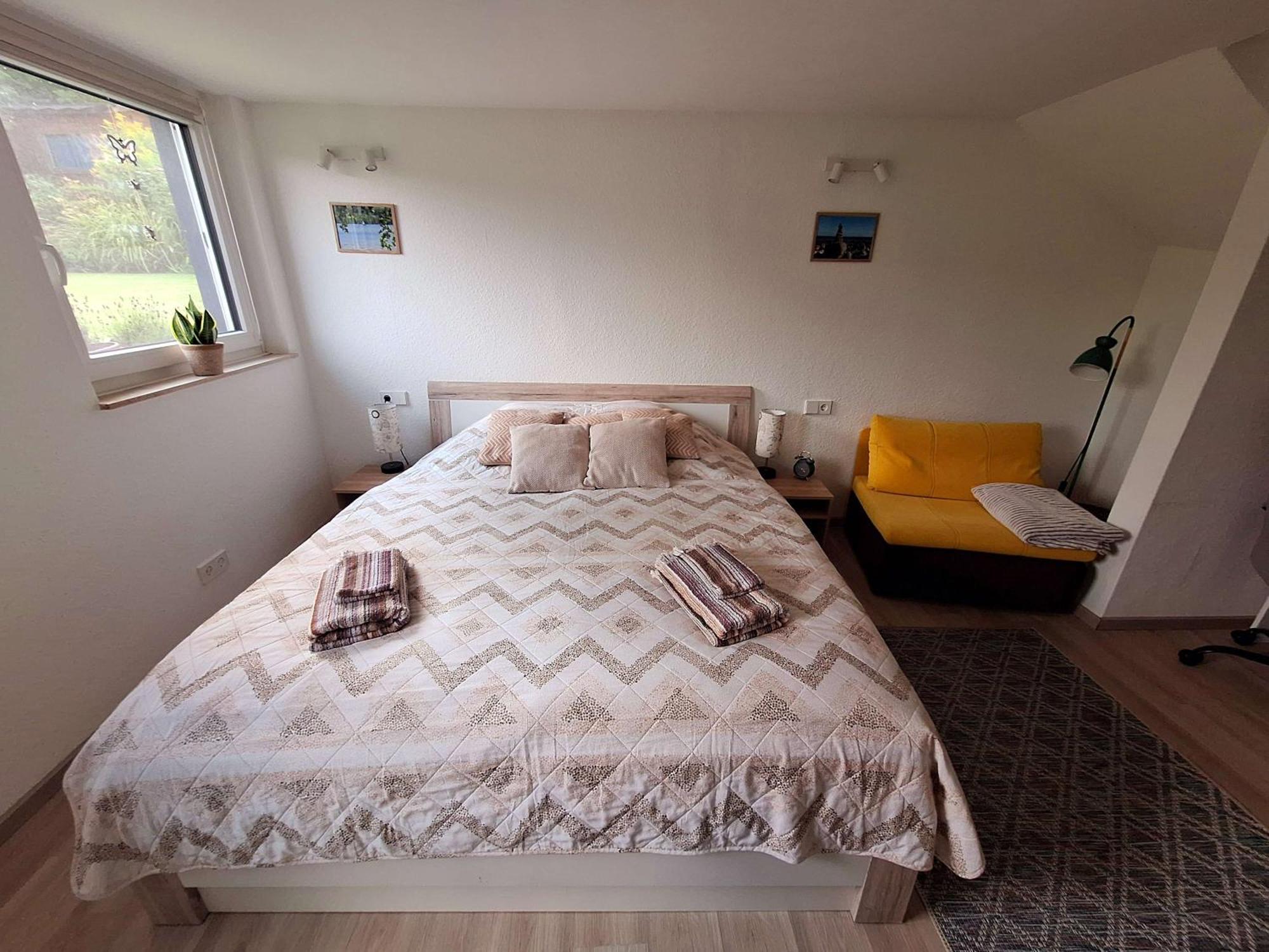 Hygge Apartment Warstein Bagian luar foto