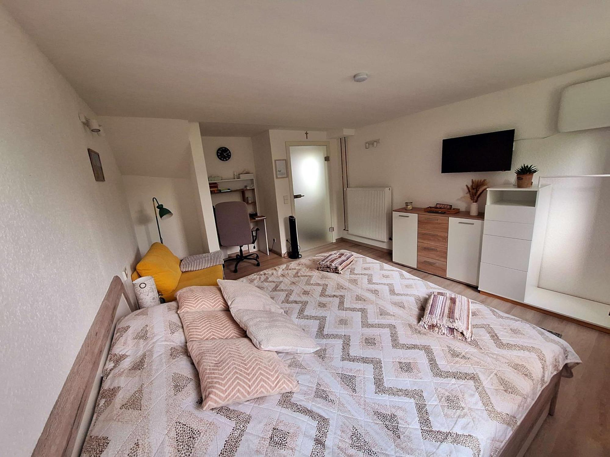Hygge Apartment Warstein Bagian luar foto