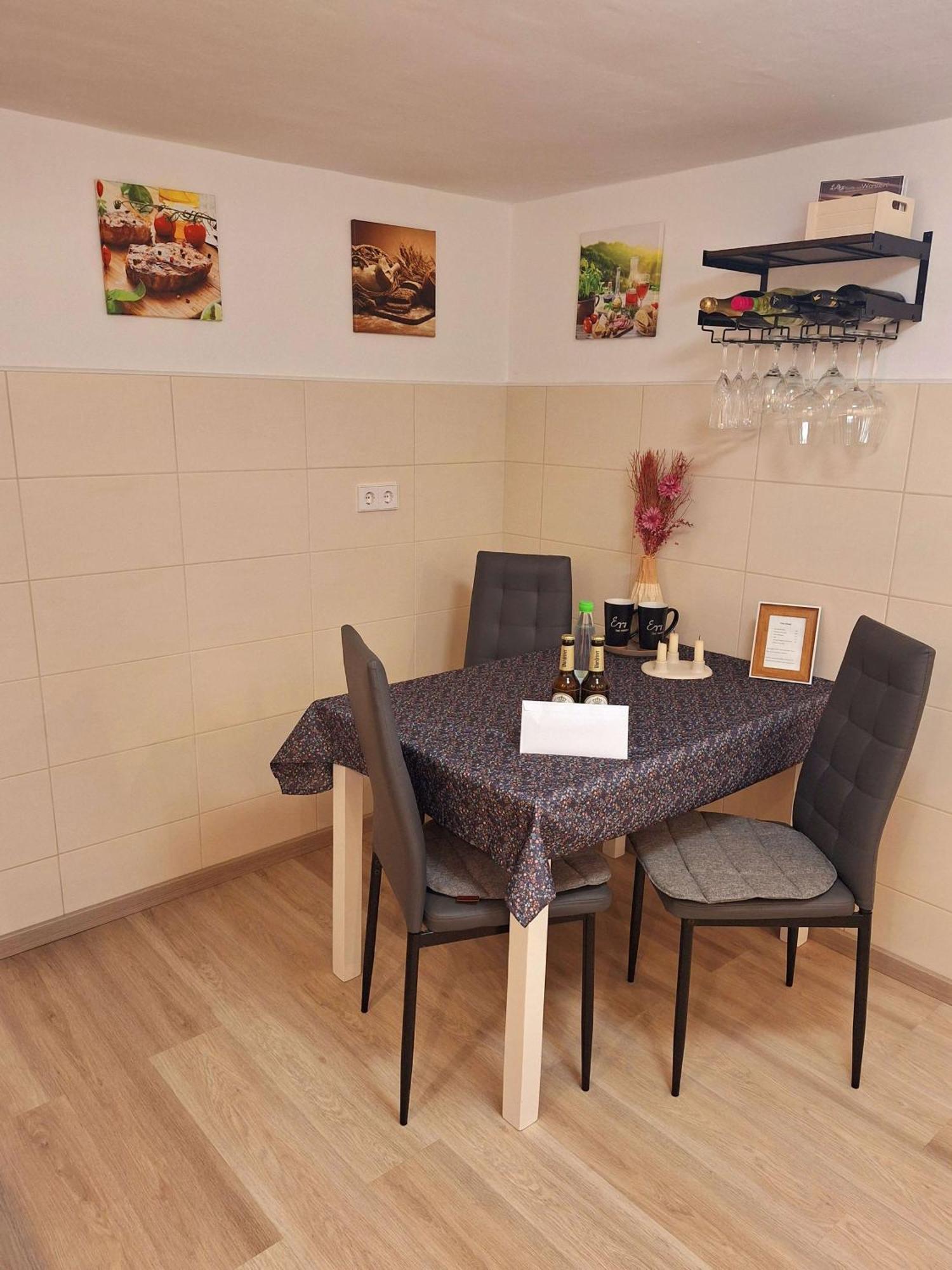 Hygge Apartment Warstein Bagian luar foto