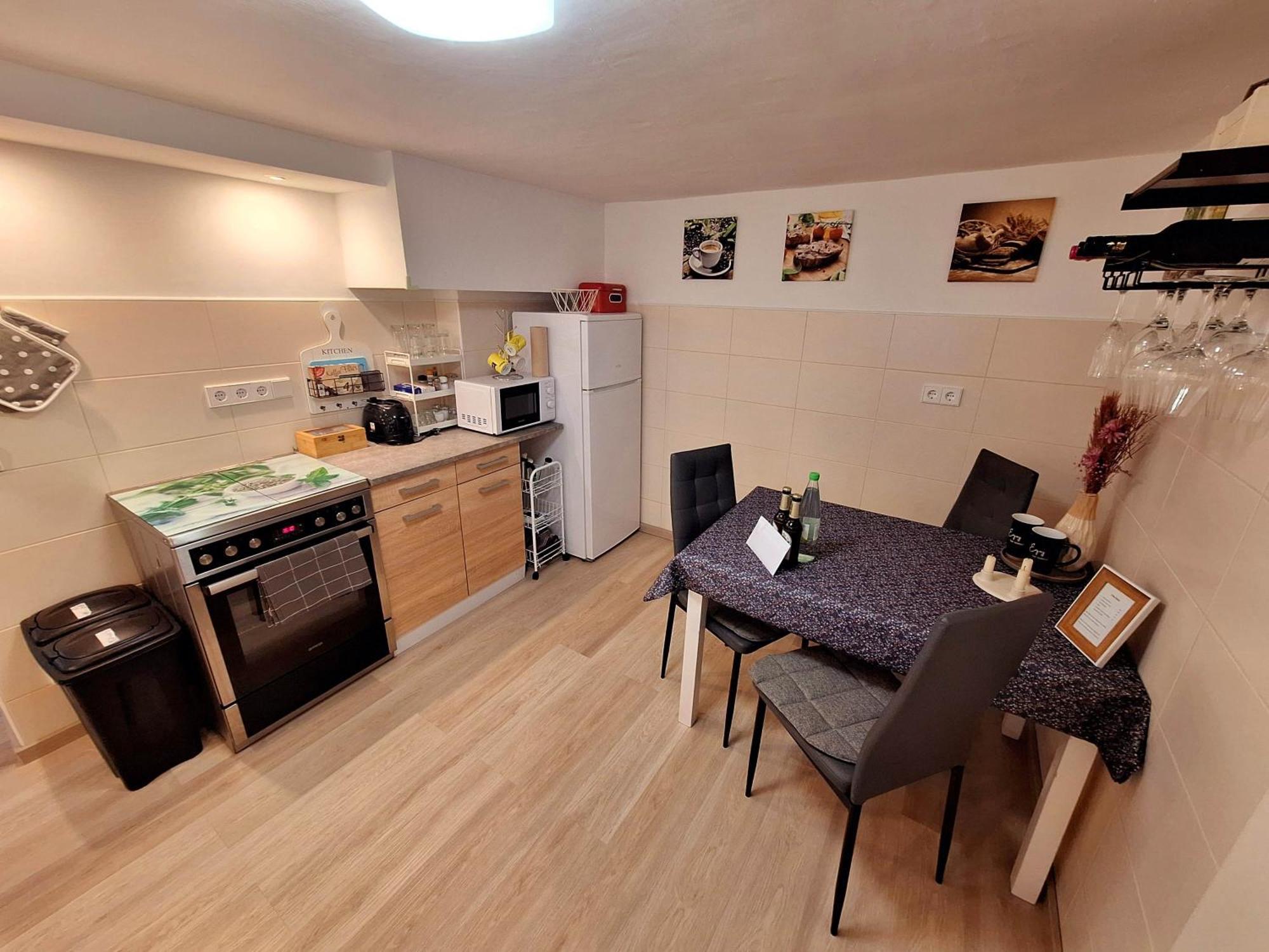 Hygge Apartment Warstein Bagian luar foto